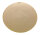 Patene mit IHS vergol. D 16 cm, Messing, vergoldet, gold, Patene mit Inschrift "IHS"