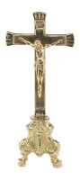 Altarkreuz H 26 cm