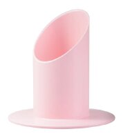Mega-Leuchter babyrosa D 4 cm