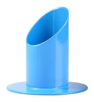 Mega-Leuchter supermanblau D 3 cm