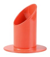 Mega-Leuchter erdbeerrot D 5 cm