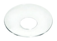 Kerzen Tropfenfänger aus Glas für Kerzen bis...