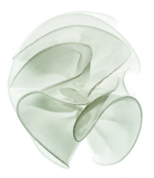 Kerzen Tropfenfänger aus Satin für Kerzen bis Ø 5 cm