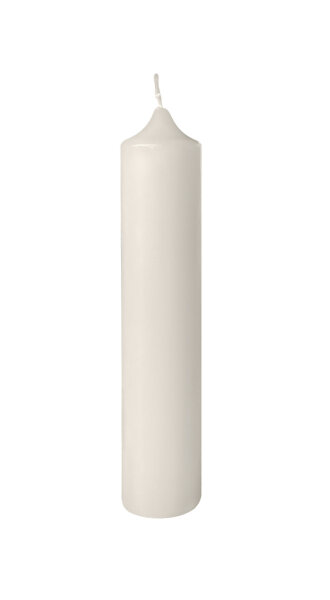 Altarkerze Ø 4 x H 20 cm