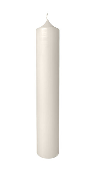 Altarkerze Ø 5 x H 30 cm