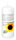 Geburtstagskerze "Spruch mit Sonnenblume" 200 x Ø 78 mm