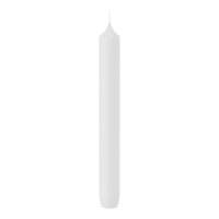 Leuchterkerzen Weiß Ø 2,1 x H 18,5 cm, 50...