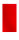 Verzierwachsplatte Rot Ø 10 x H 20 cm