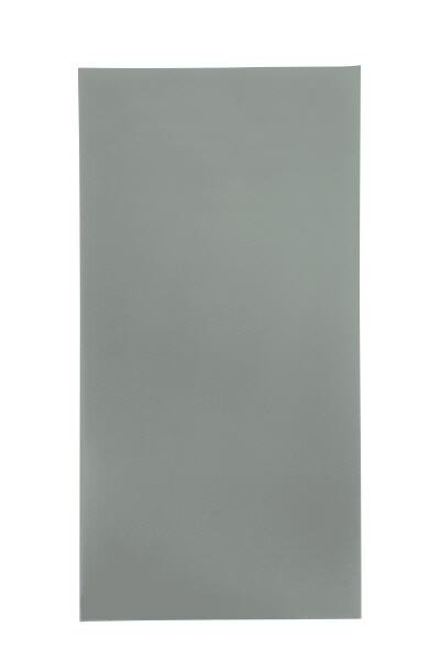 Verzierwachsplatte Taupe Ø 10 x H 20 cm