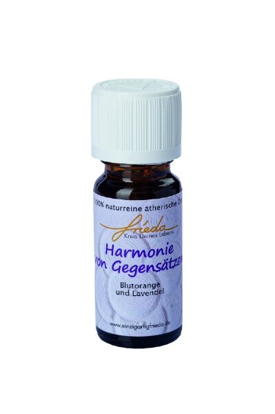 Naturreines, ätherisches Öl "Harmonie" 10 ml