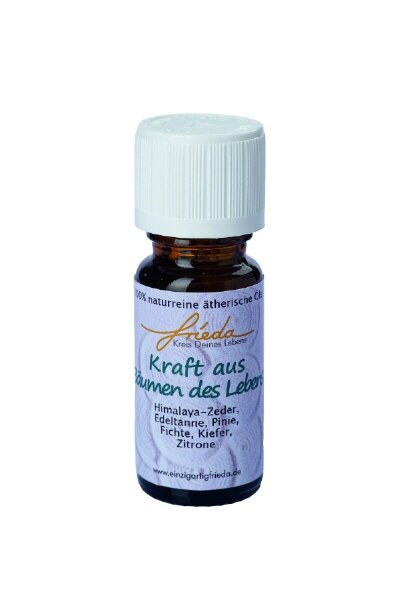Naturreines, ätherisches Öl "Kraft" 10 ml
