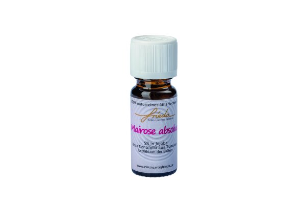 Mairose - naturreines, ätherisches Öl von frieda - Kreis Deines Lebens
