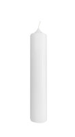 Altarkerze Weiß Ø 7 x H 30 cm