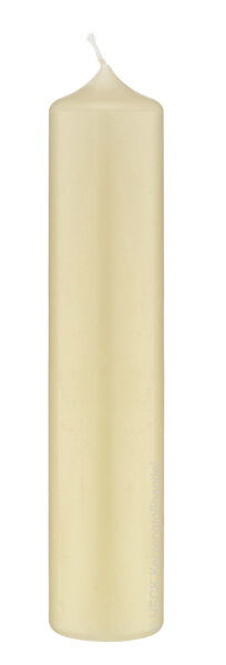Altarkerze Vanilla Bisquit Ø 8 x H 40 cm