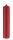 Altarkerze Rot Ø 8 x H 40 cm