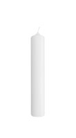 Altarkerze Weiß Ø 5 x H 30 cm