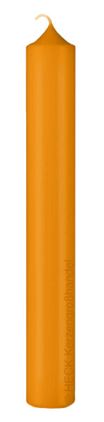 Altarkerze Honig Natur Ø 25 x H 30 cm