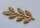 Wachsornament Siebenblatt