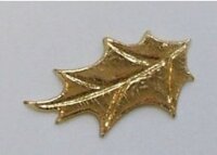 Wachsornament Ilex