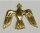 Wachsornament Taube